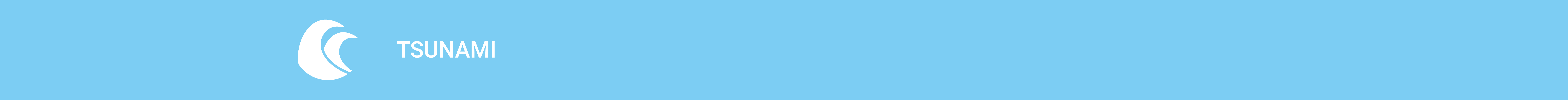 Amenaza de tsunami por sismo en campo lejano